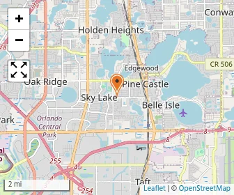 Map of Childrens Daycare Academy
