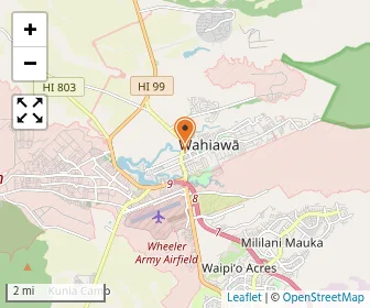 Map of Abundant Life School