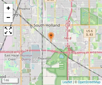 Map of The Alphabet Campus