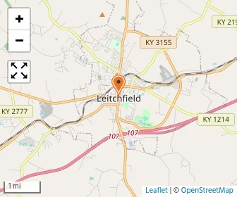 Map of New Life Christian Academy