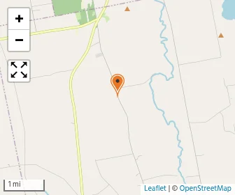 Map of Spurwink School-cornville
