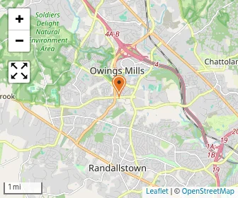 Map of Happy Acres Preschool And Childcare