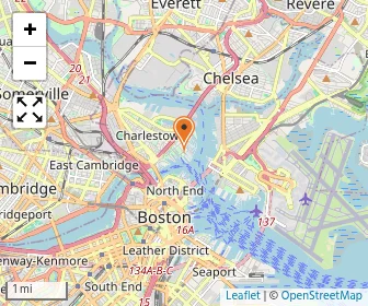 Map of Seaport Academy