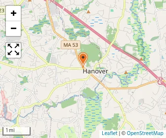 Map of Our Little Angels Preschool