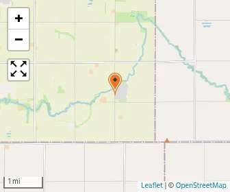 Map of Elmendorf Christian School