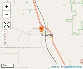 Map of Charity Village Christian Daycare & Learning Center