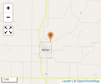 Map of Round Grove Christian Academy