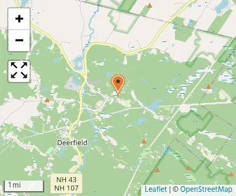 Map of Longview School