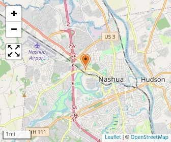 Map of Creative Years Child Development & Learning Center