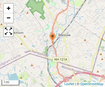 Map of Little Explorers Learning Center