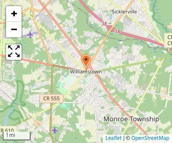 Map of Finest Of The Wheat Christian Academy