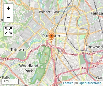 Map of Father English Center/school Age & Ccc