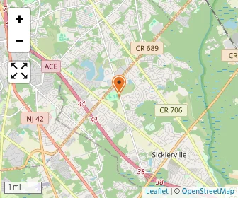 Map of Kidsnet Learning Center