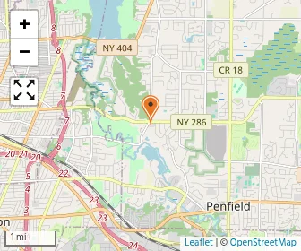 Map of Bread Of Life Christian Academy