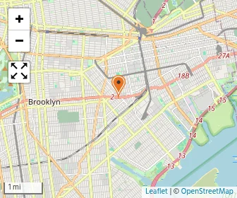 Map of Hyatt Nurturing Tree Day Care Center