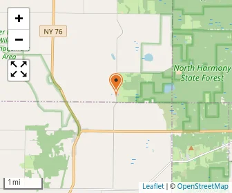 Map of Lake View School