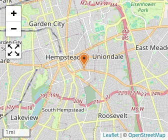 Map of Little Red Train Private School