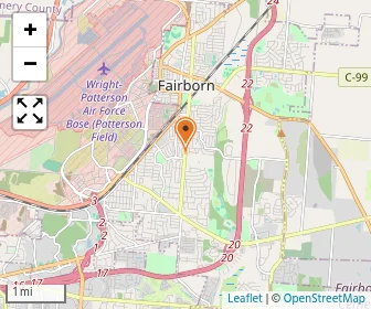 Map of Bethlehem Lutheran School
