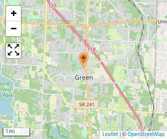 Map of Kids Country