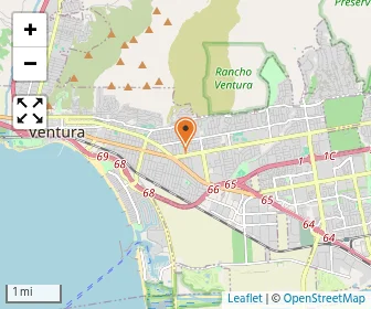 Map of Our Lady Of The Assumption School