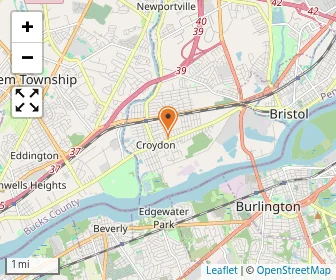 Map of Little Jems Childrens Center