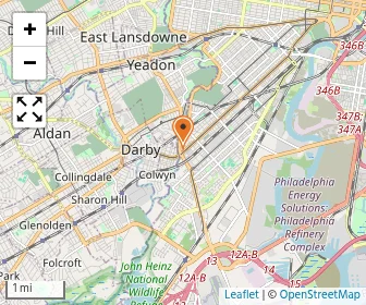 Map of Mount Sinai Christian Academy