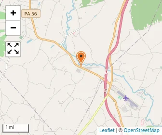 Map of Noahs Ark Kindergarten
