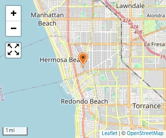 Map of Our Lady Of Guadalupe School