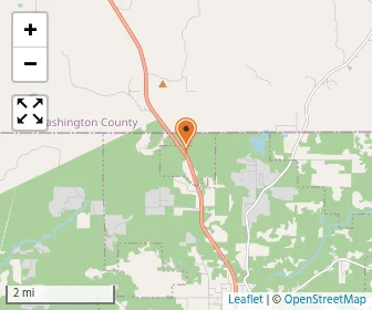 Map of Wesleyan Christian Academy