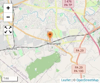 Map of First Impressions Child Care Center, Inc.