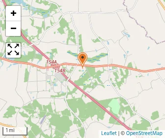 Map of Andrew Chapel Christian Academy
