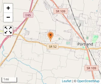Map of Portland Montessori Academy