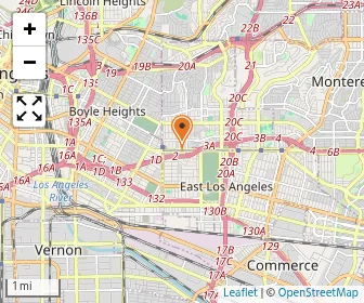 Map of Our Lady Of Lourdes School