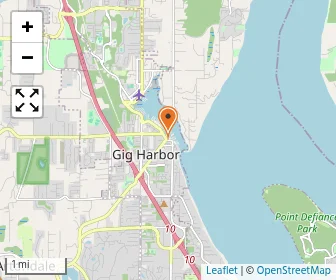 Map of Harbor Christian Schools