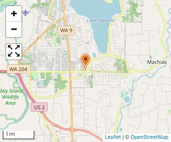 Map of Country Dawn Preschool & Childcare