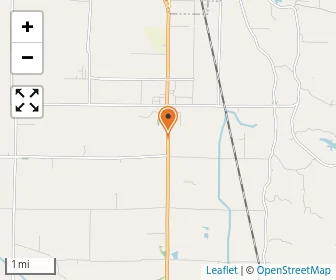 Map of Friendship Christian Academy