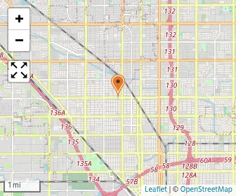 Map of Faith Baptist Academy