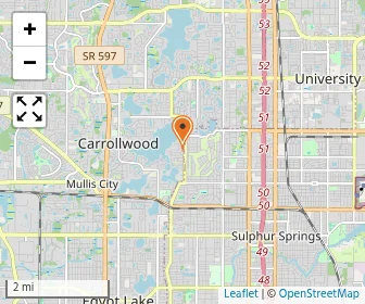 Map of Missionary Christian Academy