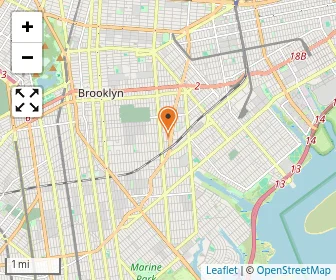 Map of Bible Speaks Academy (The)