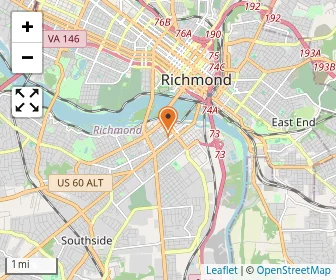 Map of Common Wealth Christian Academy