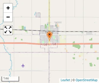 Map of Abundant Life Christian Academy