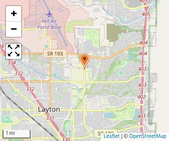Map of Faith Baptist Academy