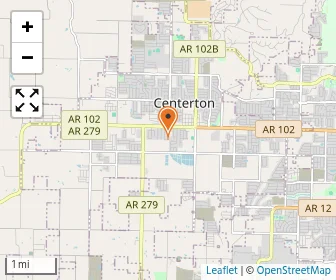 Map of Life Way Christian School