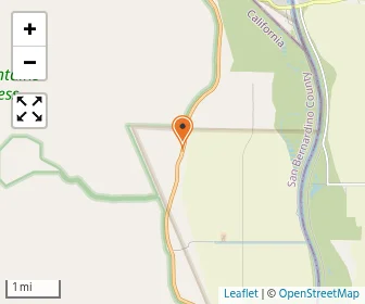 Map of Needles Ag Christian School