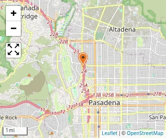 Map of Westminster Academy