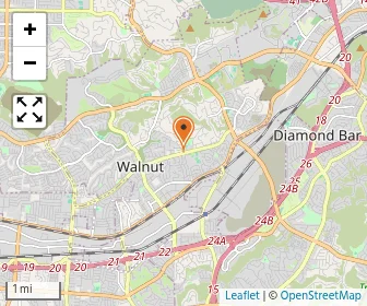 Map of The Cross School Of Education