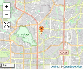 Map of Evangel Christian Academy