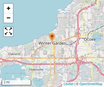 Map of Family Christian School