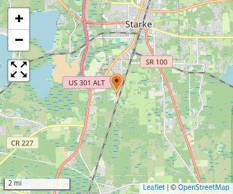 Map of Northside Christian Academy