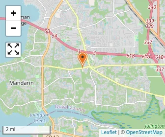 Map of Promise Land Academy
